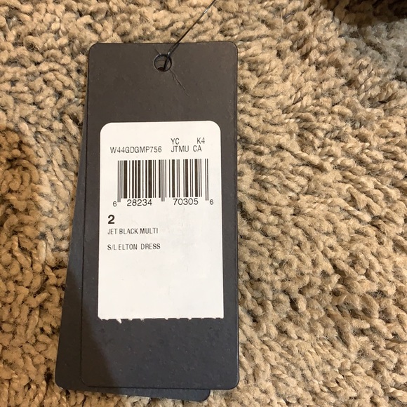 Guess dress size 2 - Picture 5 of 6